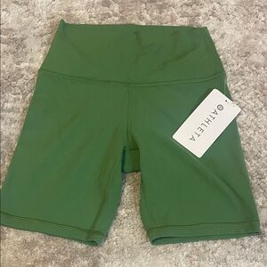 Athleta Biker Shorts
